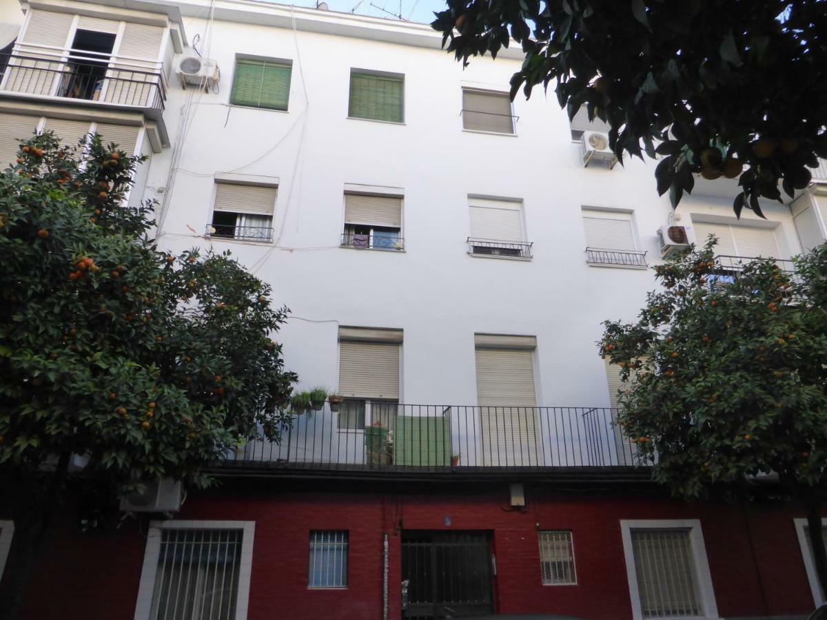 Esencia Sevilla Eksteriør billede